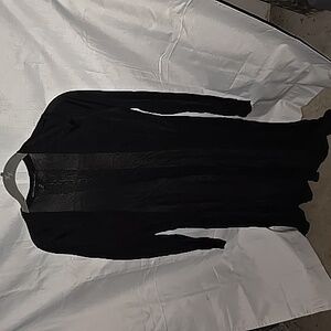 Sheer Cardigan